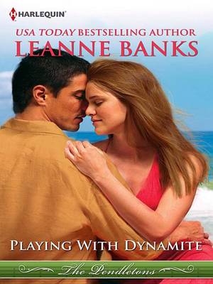Book cover for Playing with Dynamite