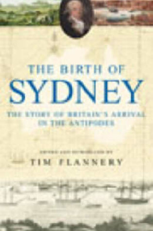 Cover of The Birth of Sydney