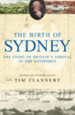 Book cover for The Birth of Sydney