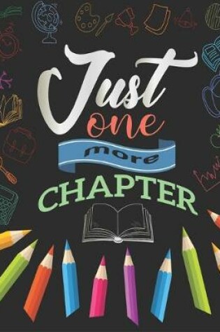 Cover of Just One More Chapter