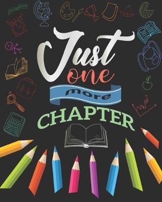 Book cover for Just One More Chapter