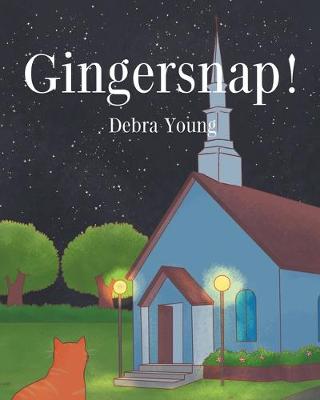 Book cover for Gingersnap!