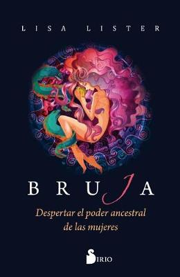 Book cover for Bruja