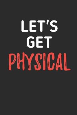 Book cover for Let's Get Physical