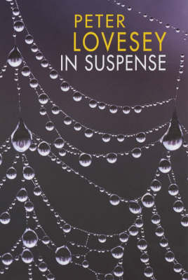 Book cover for In Suspense