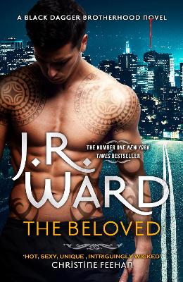 Book cover for The Beloved