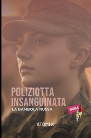 Cover of Poliziotta Insanguinata