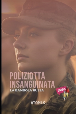 Book cover for Poliziotta Insanguinata