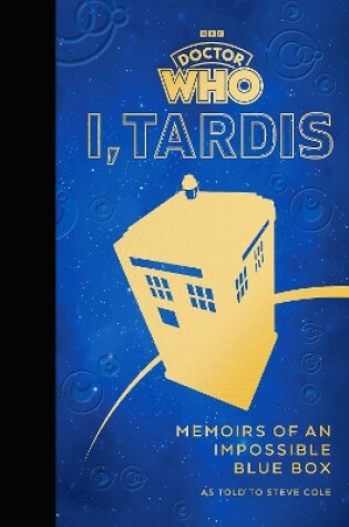 Cover of Doctor Who: I, TARDIS