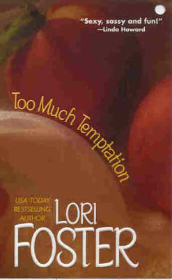 Book cover for Too Much Temptation