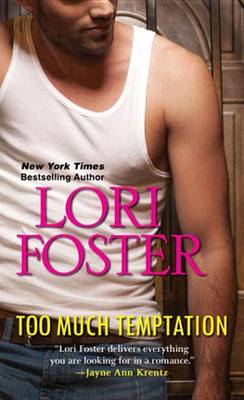 Book cover for Too Much Temptation