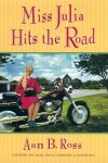 Book cover for Miss Julia Hits the Road