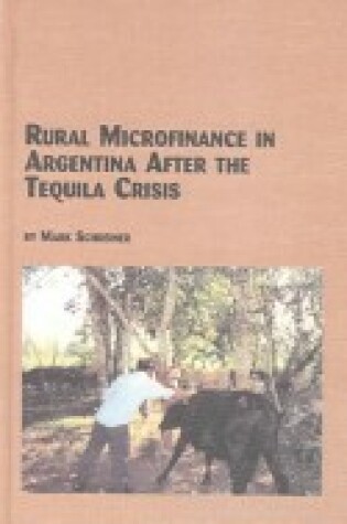 Cover of Rural Microfinance in Argentina