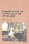 Book cover for Rural Microfinance in Argentina