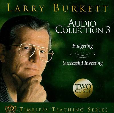 Cover of Larry Burkett Audio Collection 3