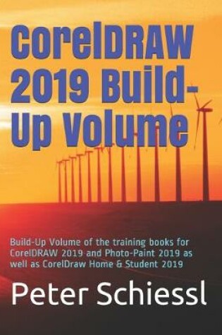 Cover of CorelDRAW 2019 Build-Up Volume