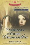 Book cover for Expressly Yours, Samantha