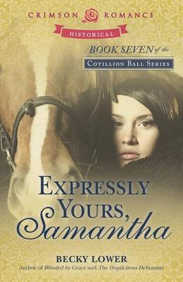 Book cover for Expressly Yours, Samantha