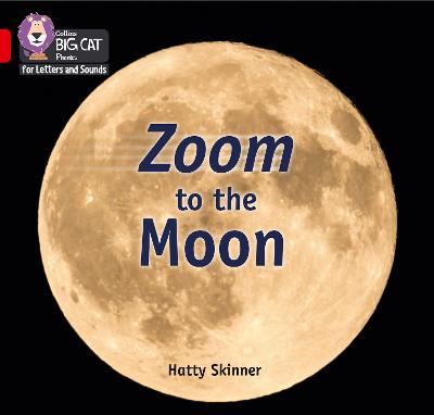 Cover of Zoom to the Moon