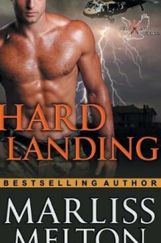 Cover of Hard Landing (The Echo Platoon Series, Book 2)