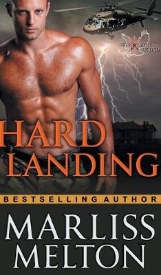 Book cover for Hard Landing (The Echo Platoon Series, Book 2)
