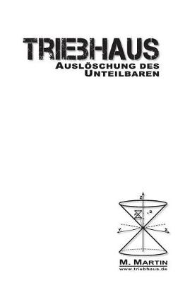 Book cover for TRIEBHAUS - Ausloeschung des Unteilbaren