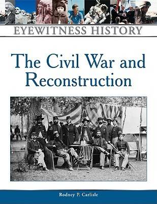 Book cover for Civil War and Reconstruction