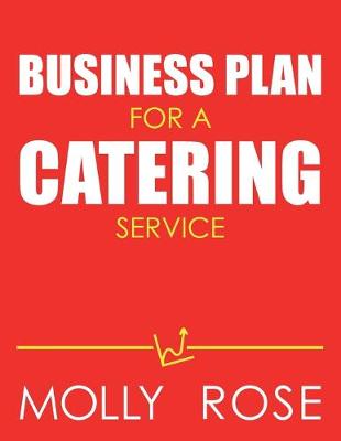 Book cover for Business Plan For A Catering Service