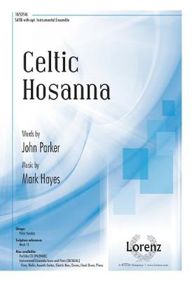 Cover of Celtic Hosanna