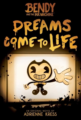Book cover for Dreams Come to Life