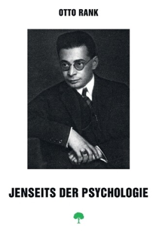 Cover of Jenseits der Psychologie