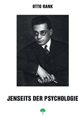 Book cover for Jenseits der Psychologie