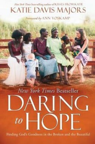 Cover of Daring to Hope