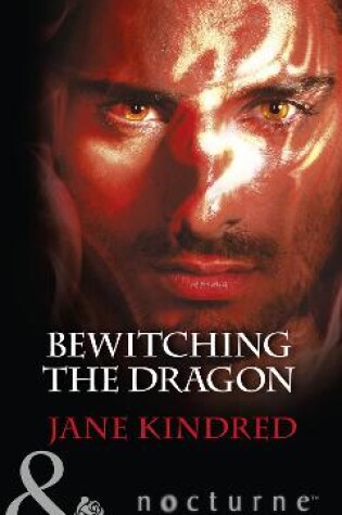 Cover of Bewitching The Dragon