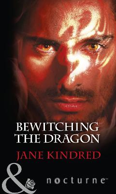 Book cover for Bewitching The Dragon