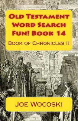 Book cover for Old Testament Word Search Fun! Book 14