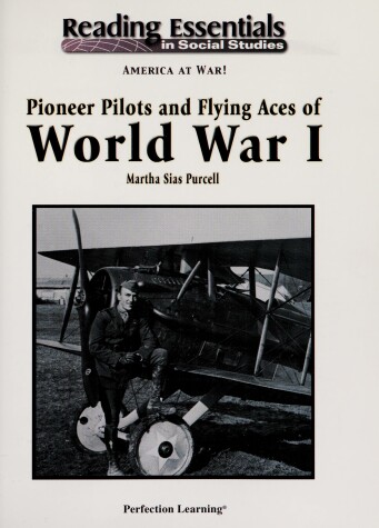 Book cover for Pioneer Pilots/Flying