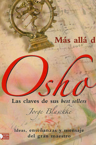 Cover of Mas Alla de Osho