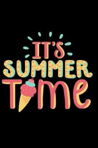 Cover of It's Summer Time