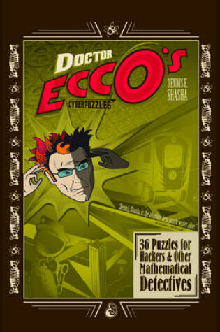 Cover of Doctor Ecco's Cyberpuzzles