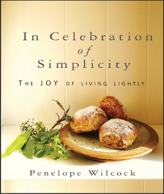 Book cover for In Celebration of Simplicity