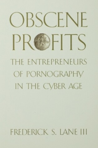 Cover of Obscene Profits