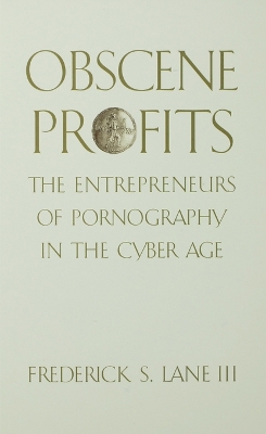 Book cover for Obscene Profits