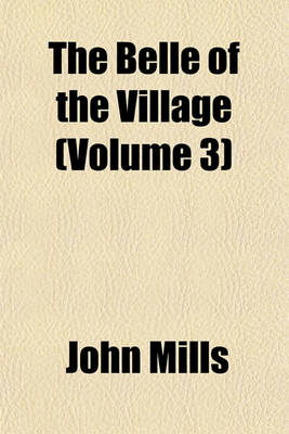 Book cover for The Belle of the Village (Volume 3)