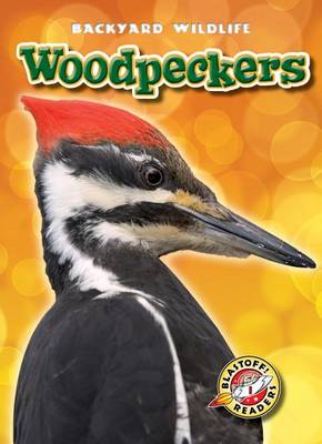 Book cover for Woodpeckers