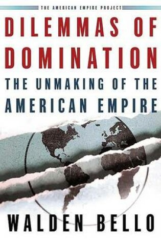 Cover of Dilemmas of Domination