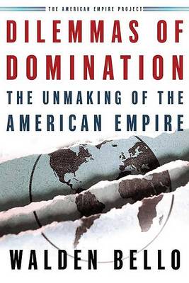 Book cover for Dilemmas of Domination