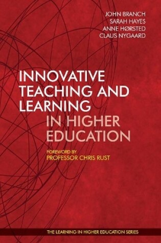 Cover of Innovative Teaching and Learning in Higher Education