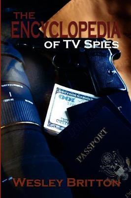 Cover of The Encyclopedia of TV Spies