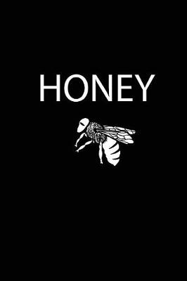 Book cover for Honey